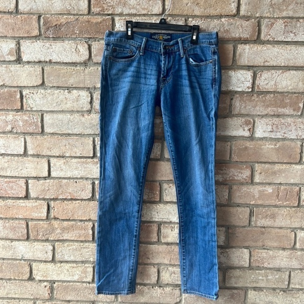 Lucky Jeans